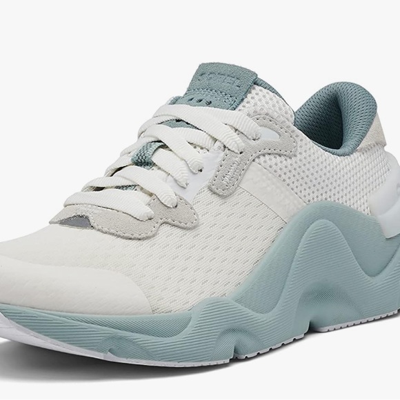 Sorel Women's Kinetic RNEGD Lace Shoes size 8 - Picture 4 of 7